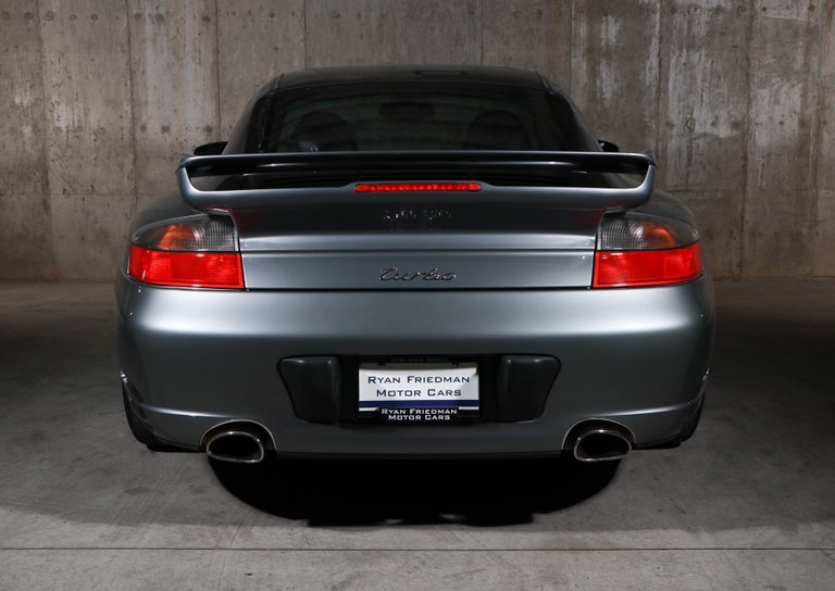 Porsche 996 Turbo