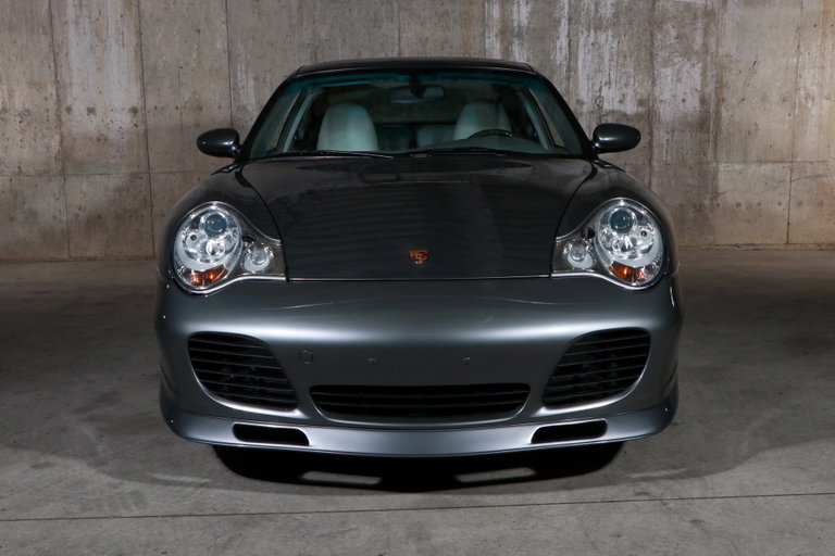 Porsche 996 Turbo