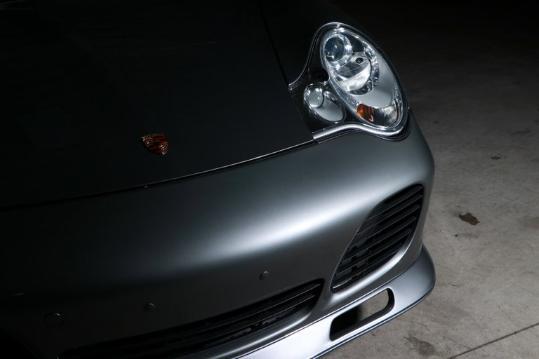 Porsche 996 Turbo