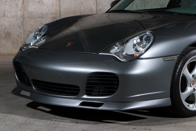 Porsche 996 Turbo
