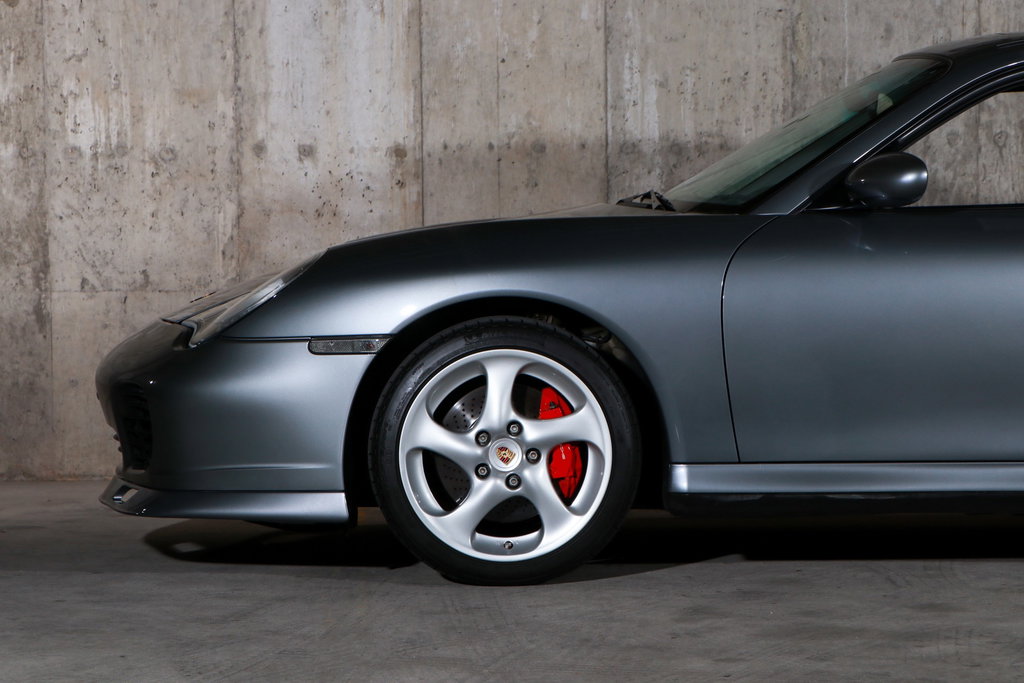 Porsche 996 Turbo