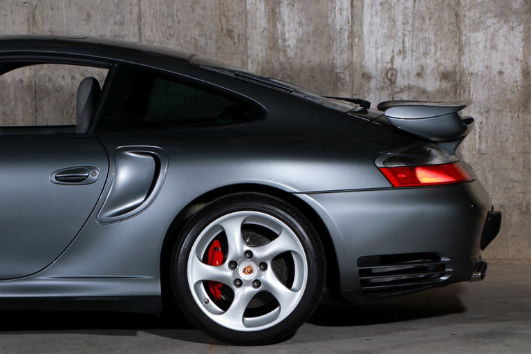 Porsche 996 Turbo