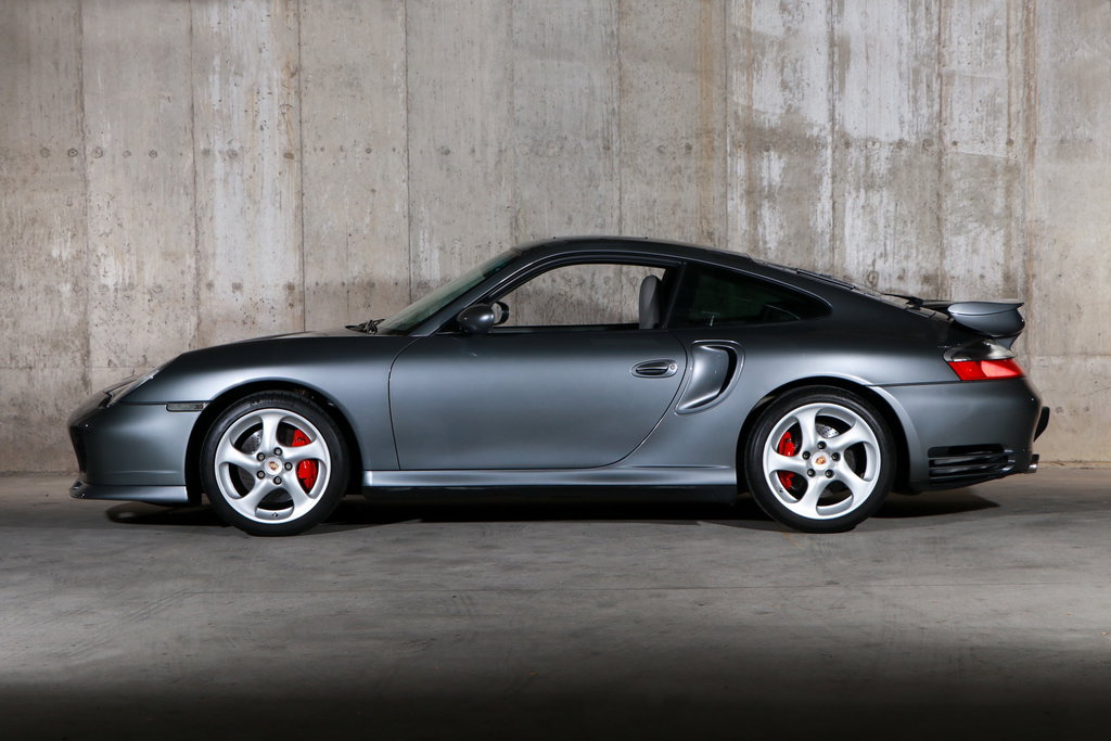 Porsche 996 Turbo