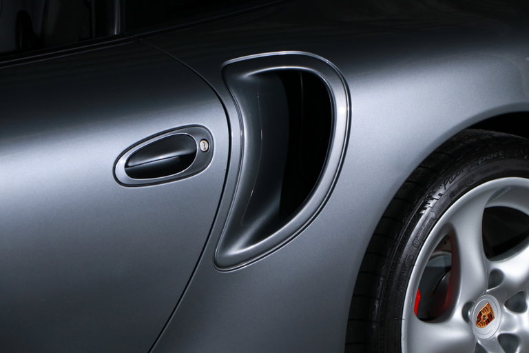 Porsche 996 Turbo