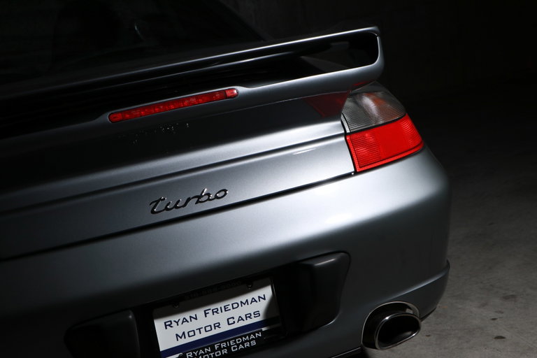 Porsche 996 Turbo