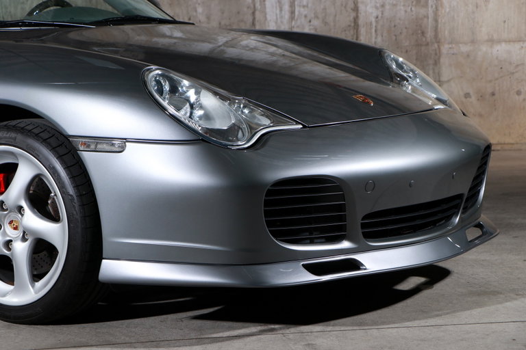 Porsche 996 Turbo