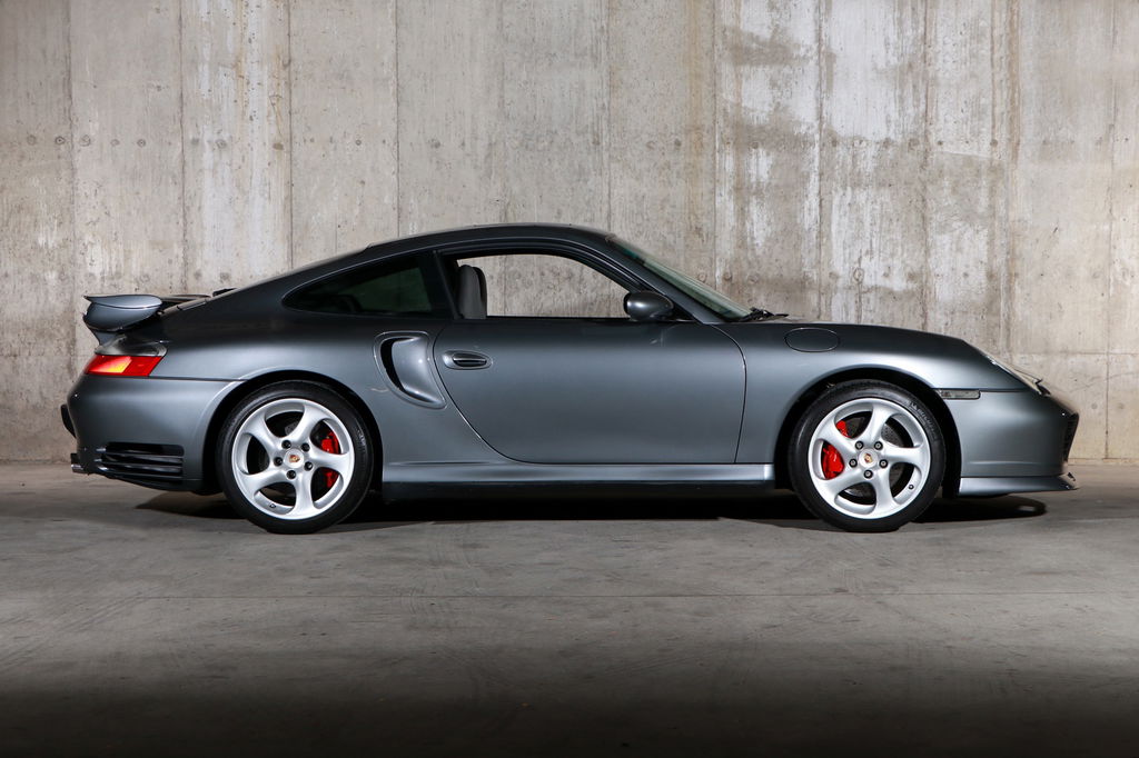 Porsche 996 Turbo