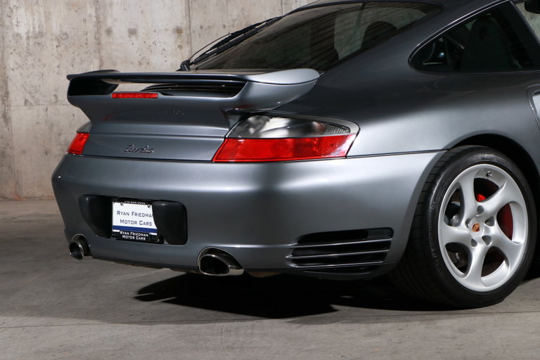 Porsche 996 Turbo