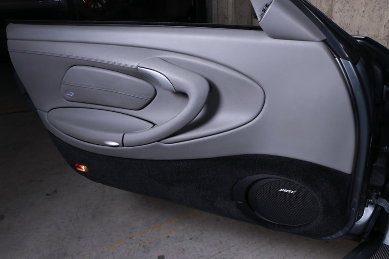 Porsche 996 Turbo
