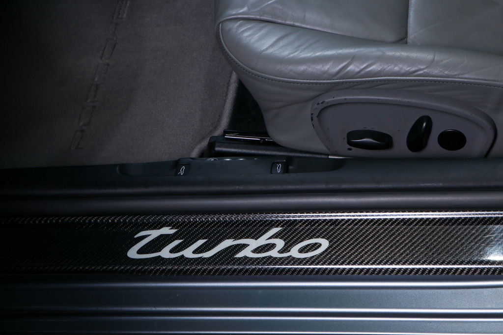 Porsche 996 Turbo