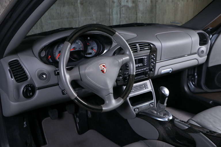 Porsche 996 Turbo