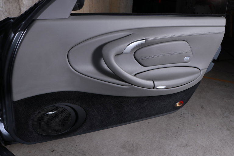 Porsche 996 Turbo