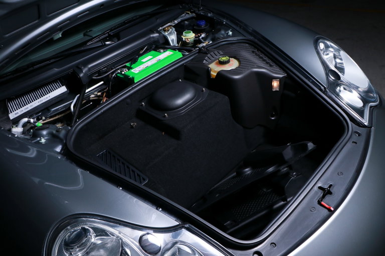 Porsche 996 Turbo