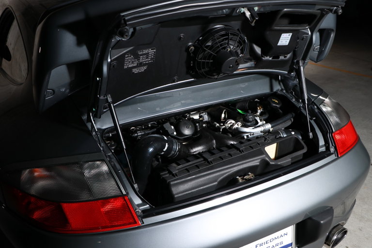 Porsche 996 Turbo
