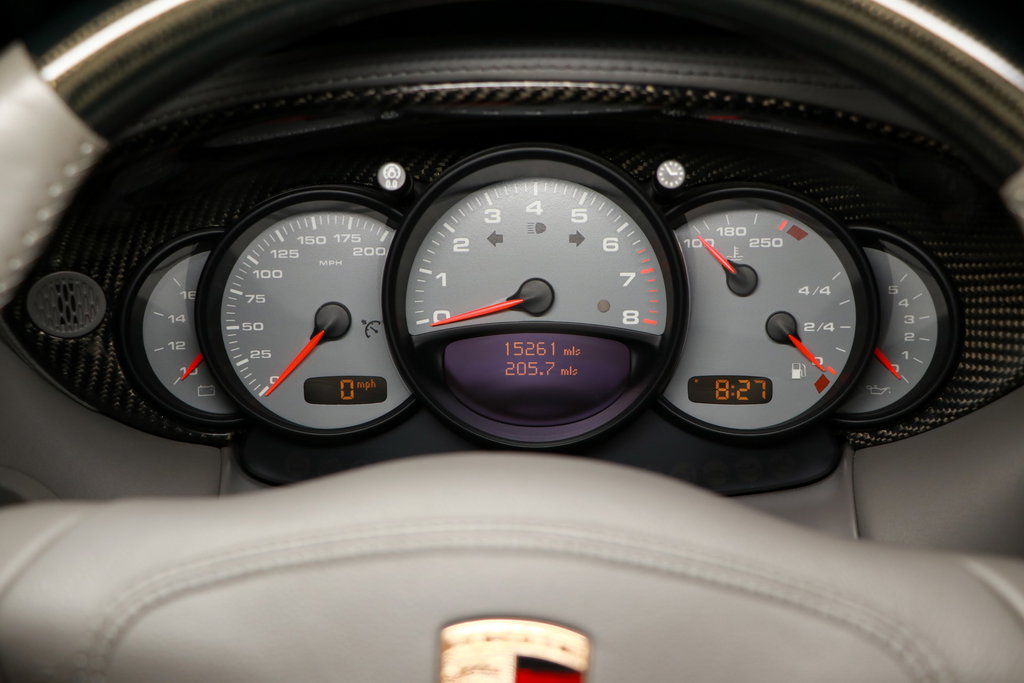 Porsche 996 Turbo