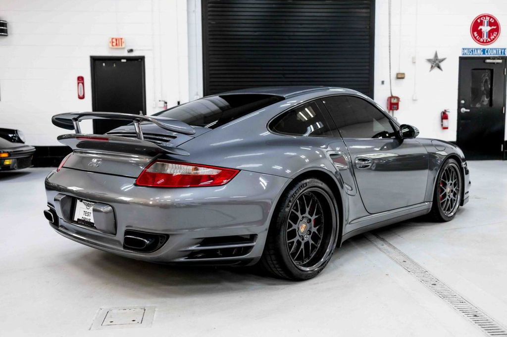 Porsche 997 Turbo