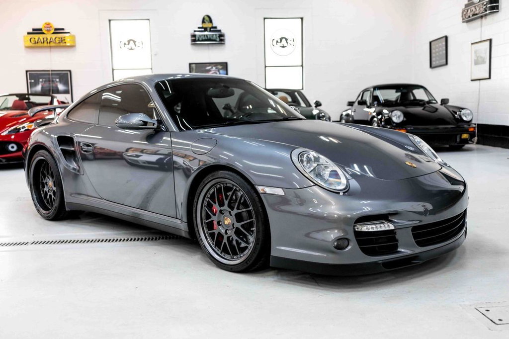 Used 2007 Porsche (911) 997 Turbo for sale in the USA!