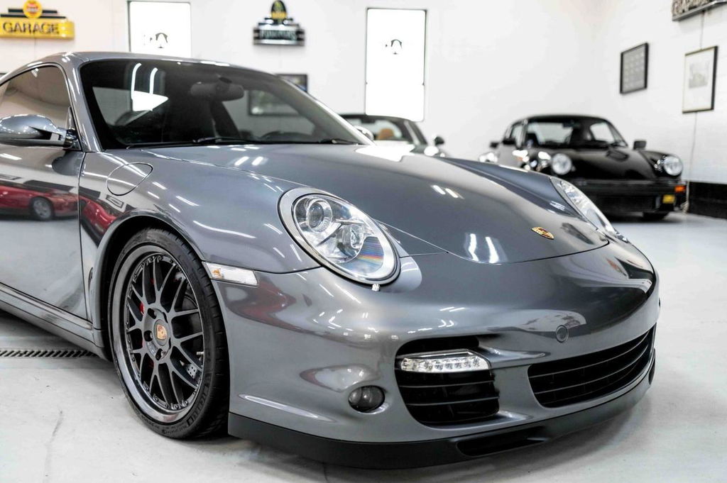 Porsche 997 Turbo