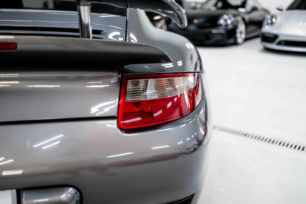 Porsche 997 Turbo