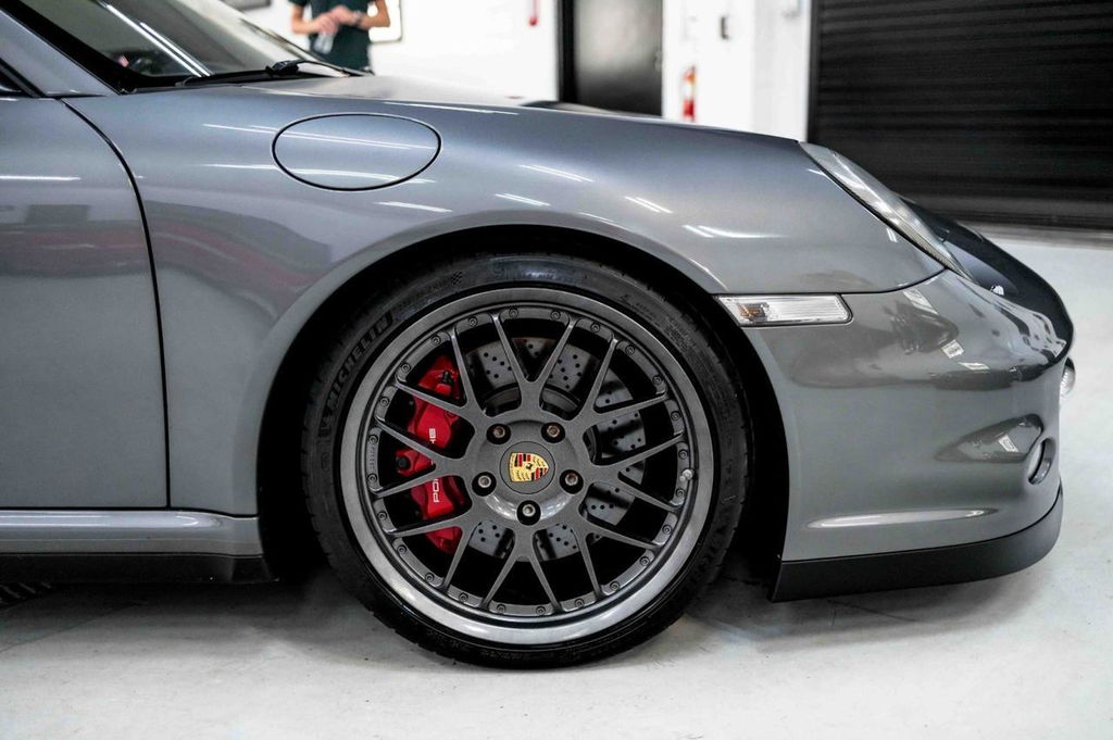 Porsche 997 Turbo