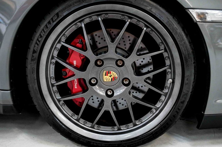 Porsche 997 Turbo