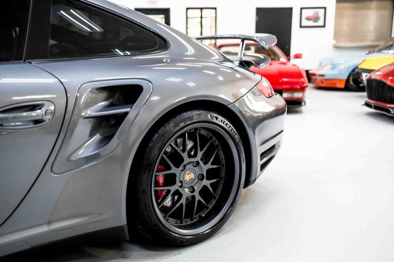 Porsche 997 Turbo