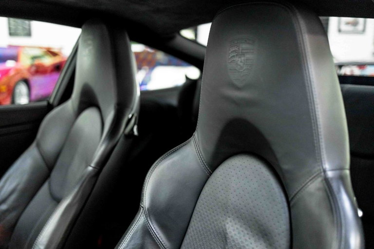 Porsche 997 Turbo