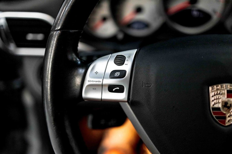Porsche 997 Turbo