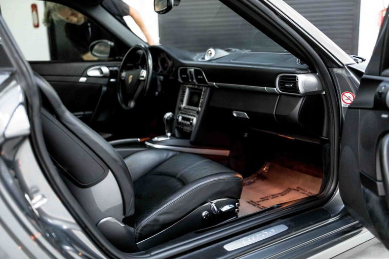 Porsche 997 Turbo