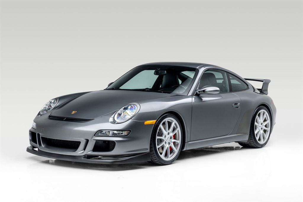 Porsche 997 GT3