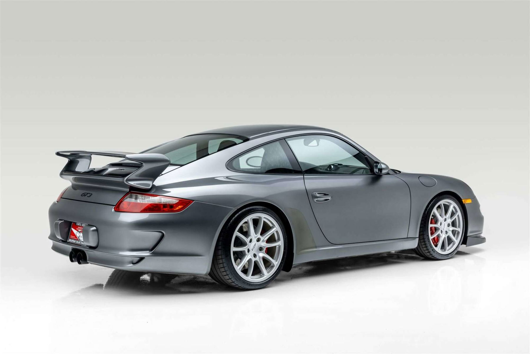 Porsche 997 GT3 2008 - elferspot.com - Marketplace for Porsche Sports Cars