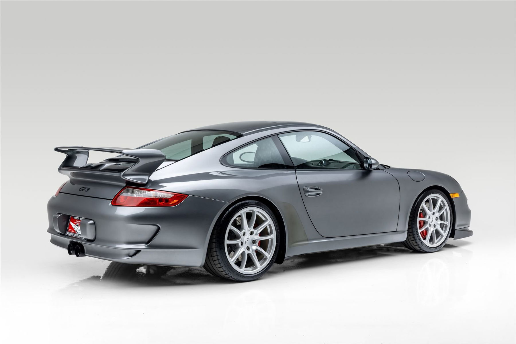 Porsche 997 Gt3 2008 - Elferspot.com - Marktplatz Für Porsche Sportwagen