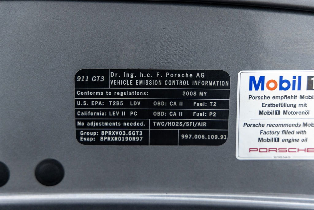 Porsche 997 GT3