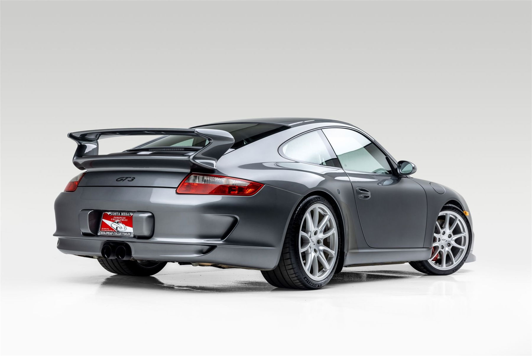 Porsche 997 GT3 2008 - elferspot.com - Marktplatz für Porsche Sportwagen