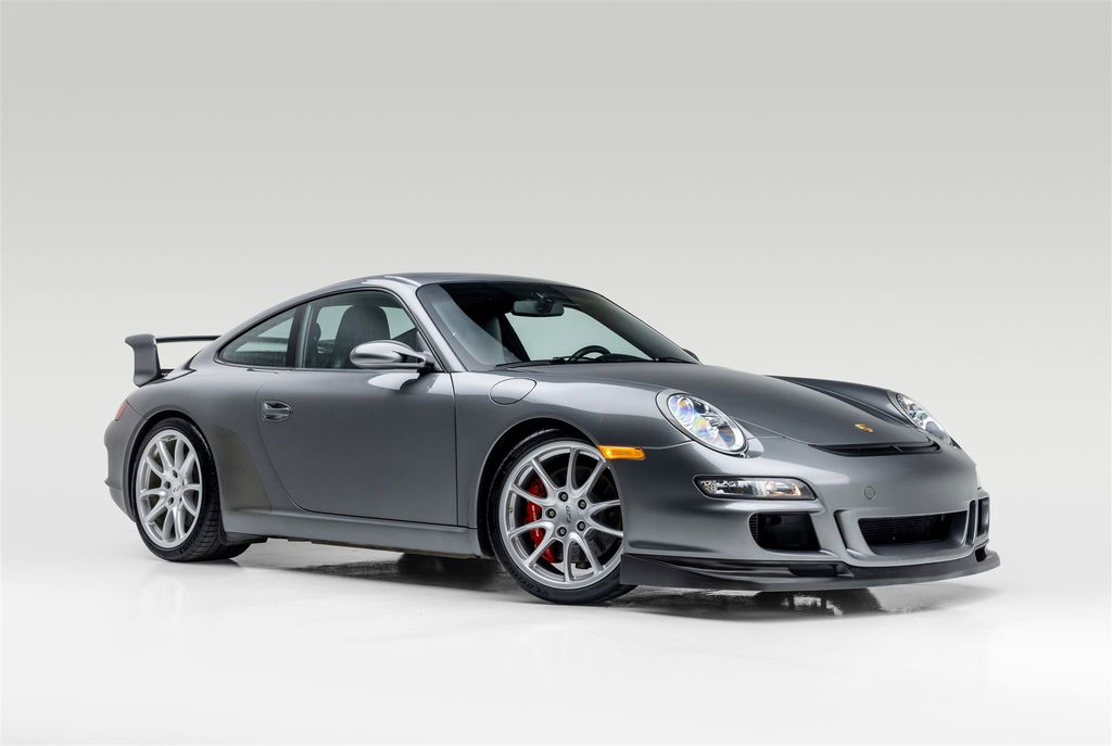 Porsche 997 GT3
