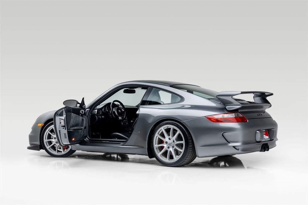 Porsche 997 GT3