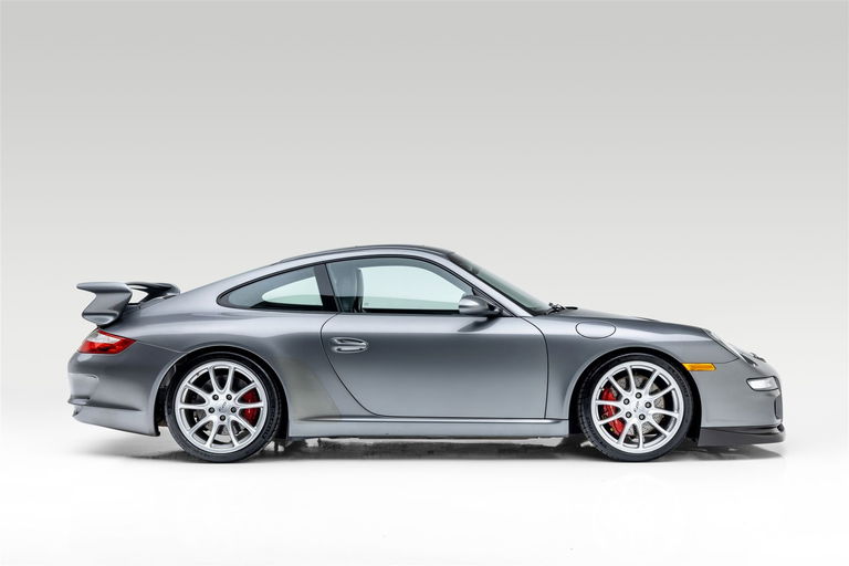 Porsche 997 GT3 2008 - elferspot.com - Marktplatz für Porsche Sportwagen