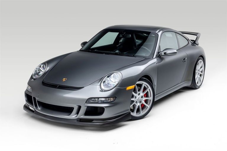 Porsche 997 GT3