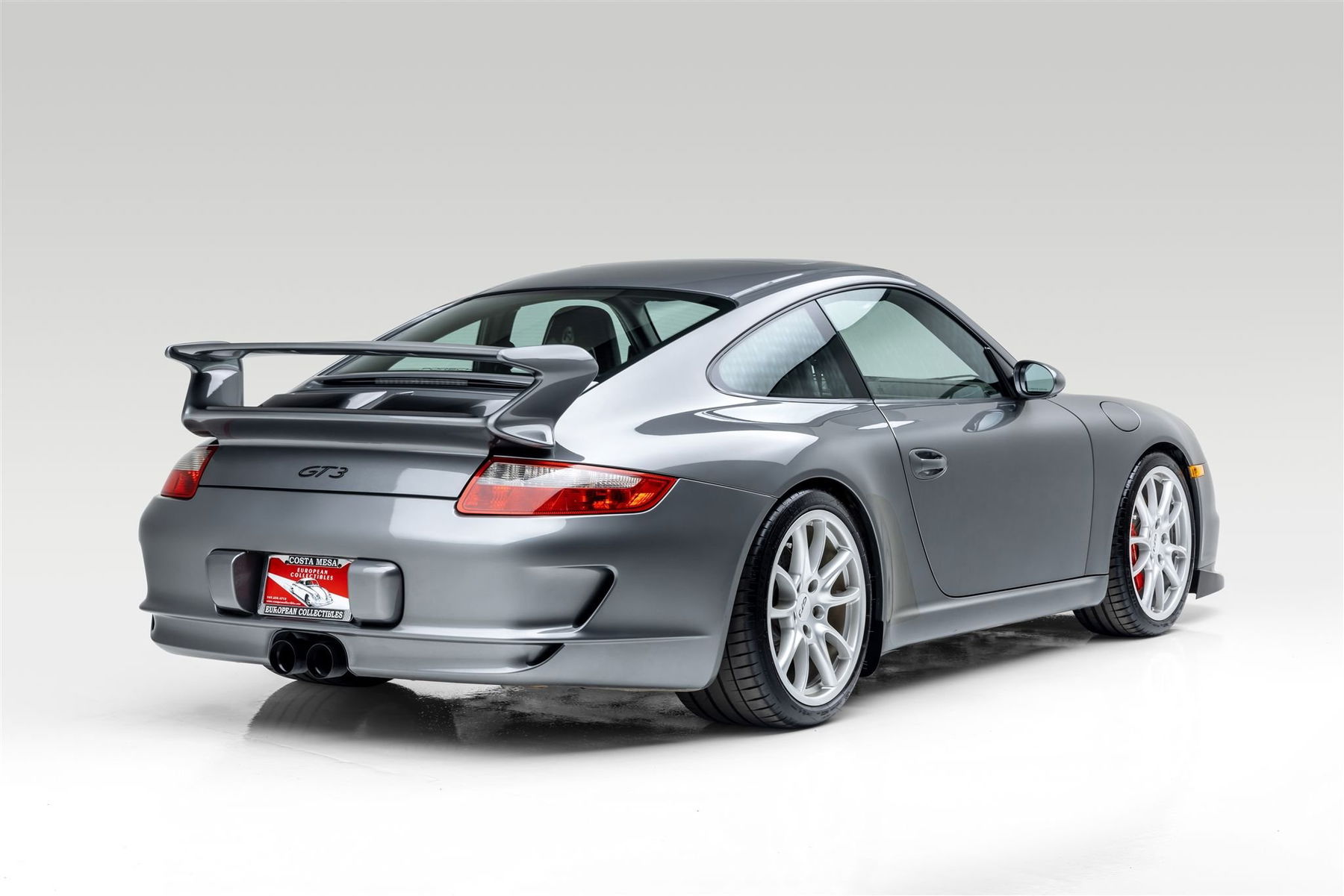 Porsche 997 GT3 2008 - elferspot.com - Marktplatz für Porsche Sportwagen