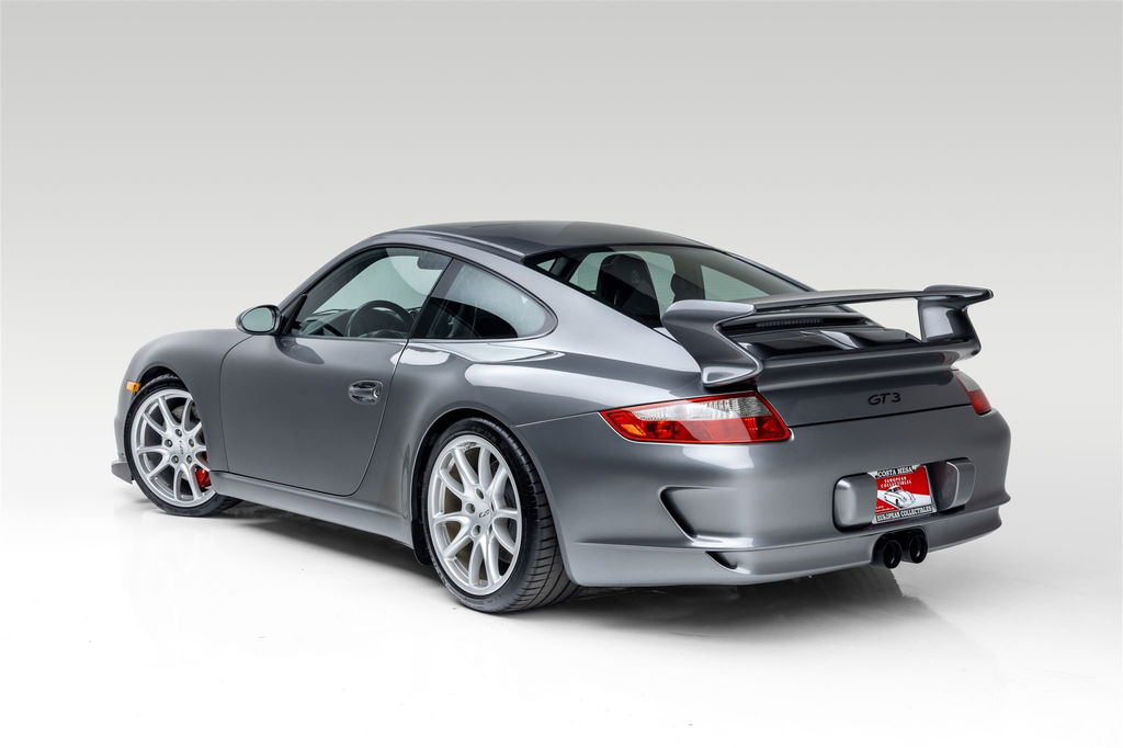 Porsche 997 GT3 2008 - elferspot.com - Marktplatz für Porsche Sportwagen