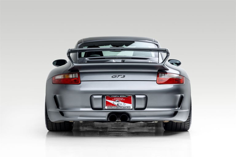 Porsche 997 Gt3 2008 - Elferspot.com - Marktplatz Für Porsche Sportwagen