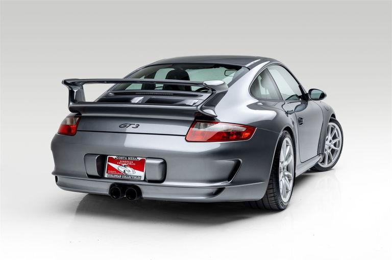 Porsche 997 GT3