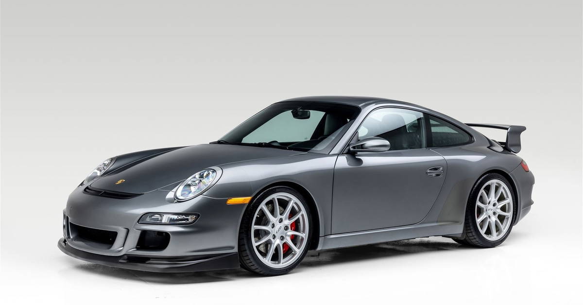 【SPARK】Porsche911 GT3 Type 997 2008 #S12 1/43 Spark Porsche 911 GT3 RSR Type 997 2008 Limited To 333