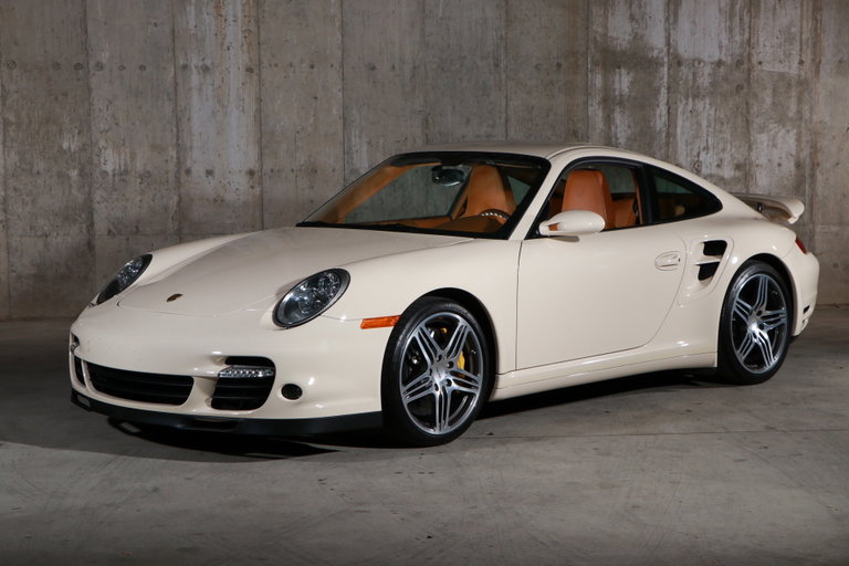 Porsche 997 Turbo