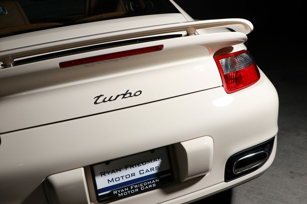 Porsche 997 Turbo