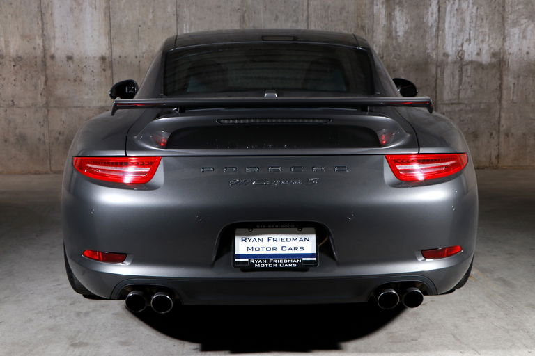 Porsche 991 Carrera S