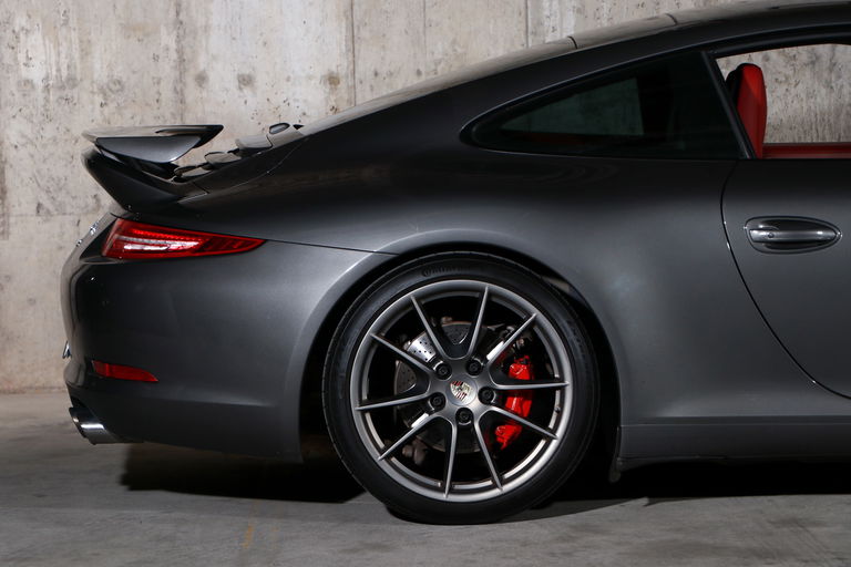 Porsche 991 Carrera S