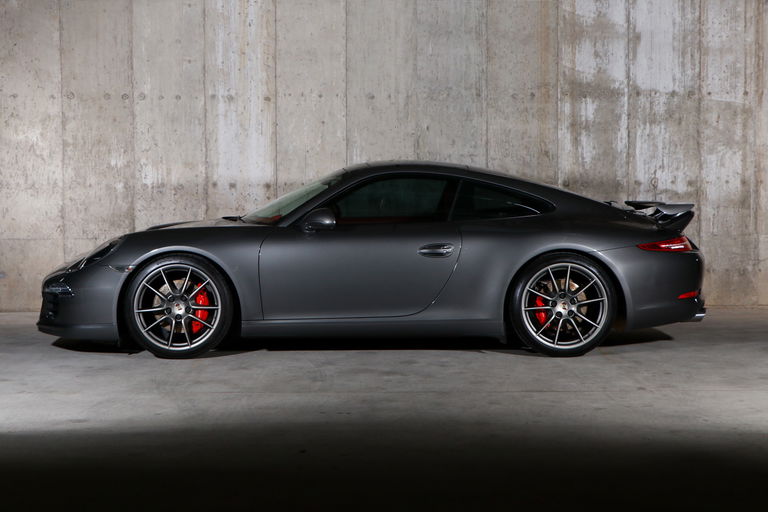 Porsche 991 Carrera S