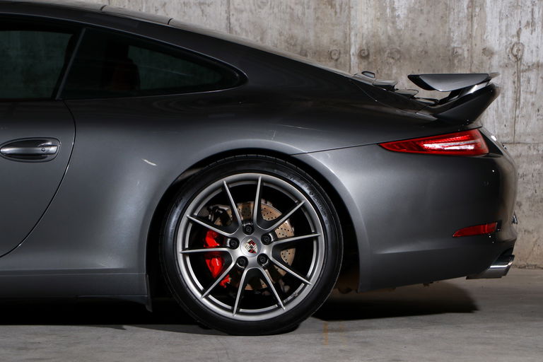 Porsche 991 Carrera S