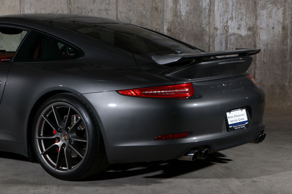 Porsche 991 Carrera S